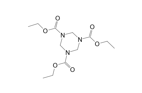 1,3,5-triazinane-1,3,5-tricarboxylic acid triethyl ester
