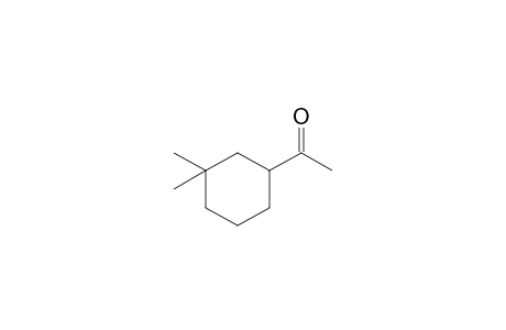 Ketone <3,3-dimethylcyclohexyl-, methyl->