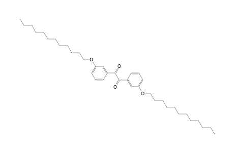 1,2-bis(3-(dodecyloxy)phenyl)ethane-1,2-dione
