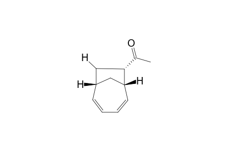 7.alpha.-Methoxycarbonyl-(1H.beta.,6H.beta.)-bicyclo[4.2.1]nona-2,4-diene