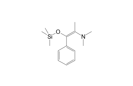 Metamfepramone isomer-1 TMS