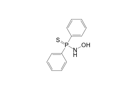 N-diphenylphosphinothioylhydroxylamine