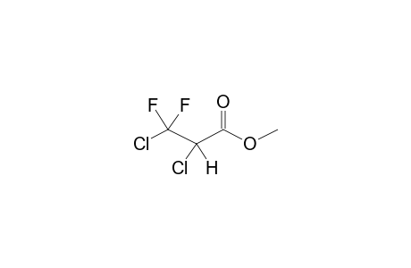 METHYL 3,3-DIFLUORO-2,3-DICHLOROPROPANOATE