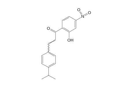 2'-HYDROXY-4-ISOPROPYL-4'-NITROCHALCONE