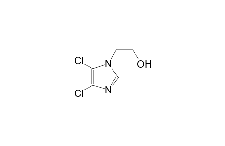 1H-imidazole-1-ethanol, 4,5-dichloro-