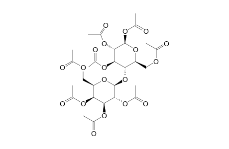 Octaacetyl-b-lactose