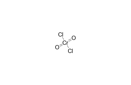 Chromium, dichlorodioxo-, (T-4)-