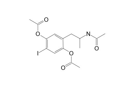 DOI-M (bis-O-demethyl-) 3AC