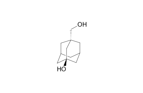 3-(Hydroxymethyl)-1-adamantanol