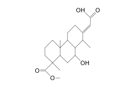 Dihydro-cassamic acid