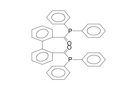 2,2'-BIS(DIPHENYLPHOSPHINOCARBONYL)BIPHENYL