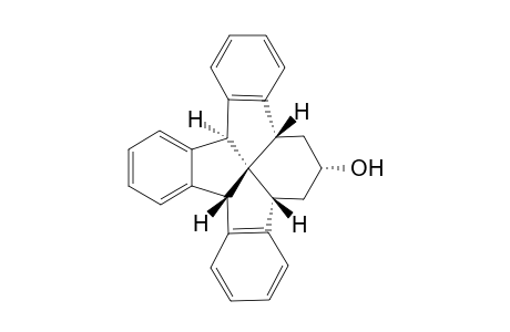 (4b.alpha.,7a.alpha.,11b.alpha.,15b.beta.)-5,6,7,7a,11b,15b-Hexahydro-4H-dibenzo[2,3:4,5]pentaleno[1,6-jk]flurorene-6.beta.-ol