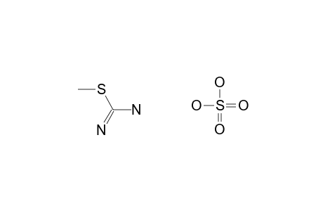 S-Methylisothiourea hemisulfate salt