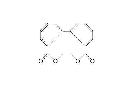 (Bi-1,3,5-cycloheptatrien-1-yl)-6,6'-dicarboxylic acid, dimethyl ester
