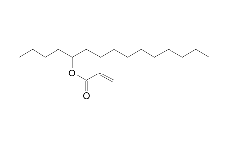 5-(Prop-2-enoyloxy)pentadecane