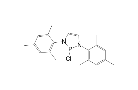 2-Chloro-1,3-dimesityl-1,3,2-diazaphospholene