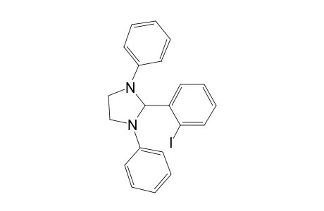 2-(2-Iodo-phenyl)-1,3-diphenyl-imidazolidine