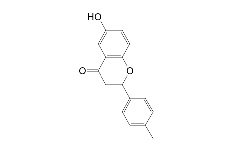6-Hydroxy-4'-methylflavanone