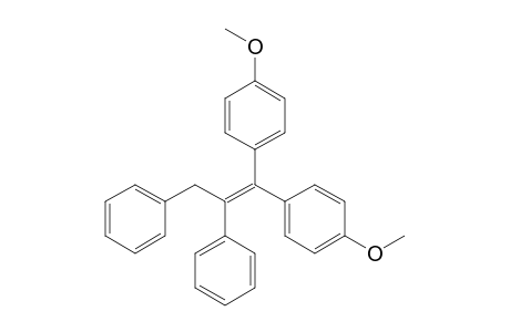 1,1-Bis[(4'-methoxy)phenyl]-2,3-diphenylpropene
