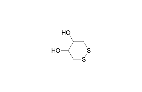 1,2-Dithiane-4,5-diol