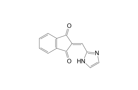 2-(1H-Imidazol-2-ylmethylene)-1H-indene-1,3(2H)-dione