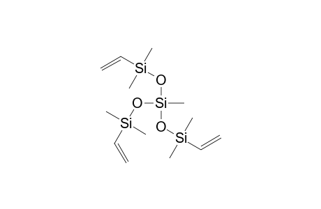 Tris(vinyldimethylsiloxy)methylsilane (85%)