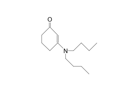 3-Dibutylamino-2-cyclohexen-1-one