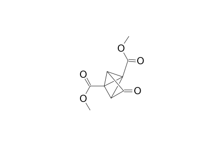 1,5-Dicarbomethoxytricyclo[2.1.0.0(2,5)]pentan-3-one