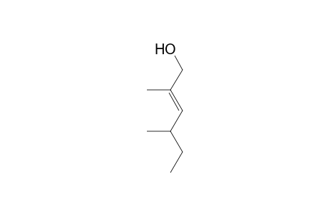 (E)-2,4-Dimethylhex-2-en-1-ol