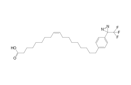 (Z)-18-[4-[3-(Trifluoromethyl)diazirinyl]phenyl]-9-octadecenoic acid