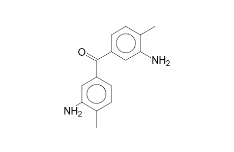 Bis(3-amino-4-methylphenyl)methanone