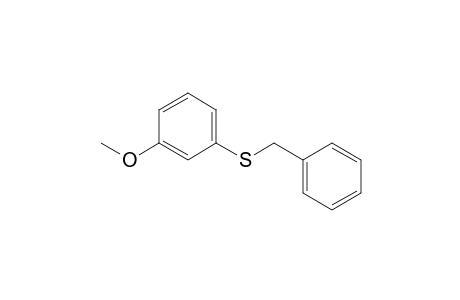 Benzyl 3-Methoxyphenyl sulfide