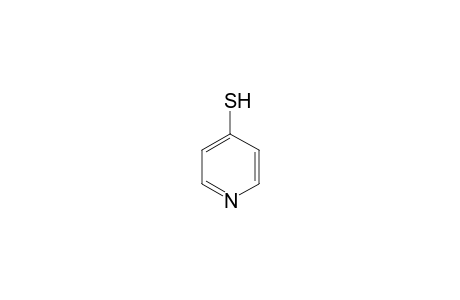 4-Pyridinethiol