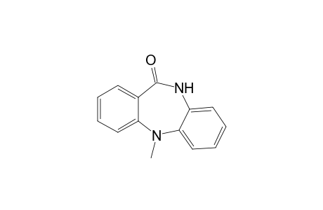 11-Methyl-5H-benzo[b][1,4]benzodiazepin-6-one