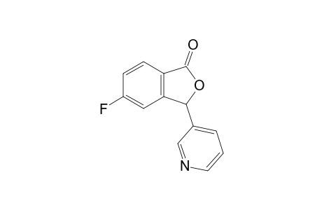 5-Fluoro-3-(3-pyridyl)phthalide