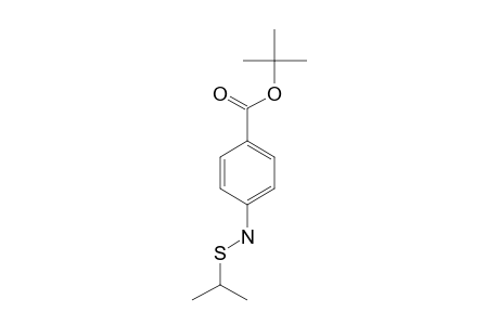 tert-butyl 4-(propan-2-ylsulfanylamino)benzoate