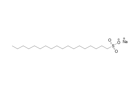 1-octadecanesulfonic acid, sodium salt
