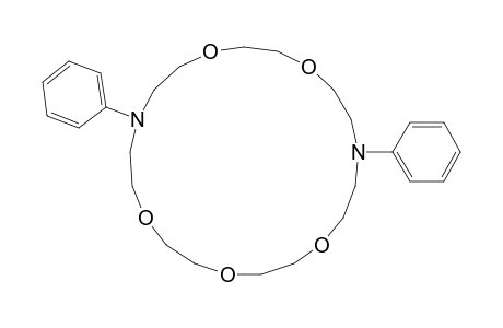 1,10-Diphenyl-4,7,13,16,19-pentaoxa-1,10-diazacyclouneicosane