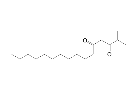 2-Methyl-3,5-hexadecanedione