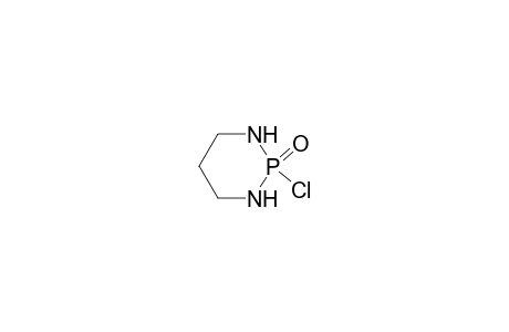 2-Chloro-2-oxo-1,3,2.lambda.(5)-diazaphosphorinane