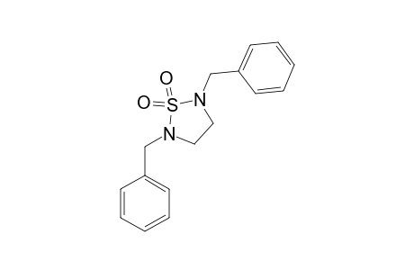 N,N'-DIBENZYL-1,2,5-THIADIAZOLIDINE-1,1-DIOXIDE