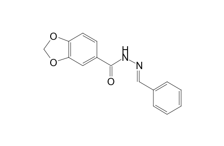 (Benzylidene)3,4-methylenedioxybenzoylhydrazine