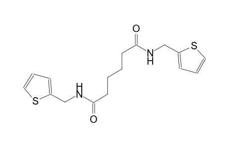 N~1~,N~6~-bis(2-thienylmethyl)hexanediamide