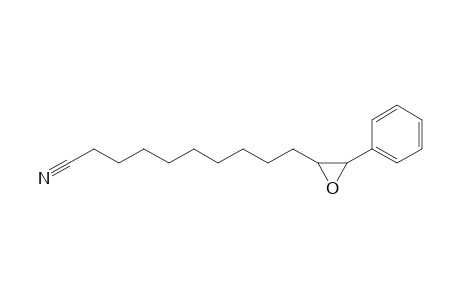 11,12-Epoxy-12-phenyldodecanenitrile