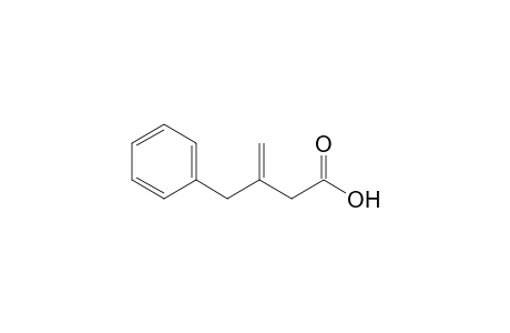 3-Benzylbut-3-enoic acid