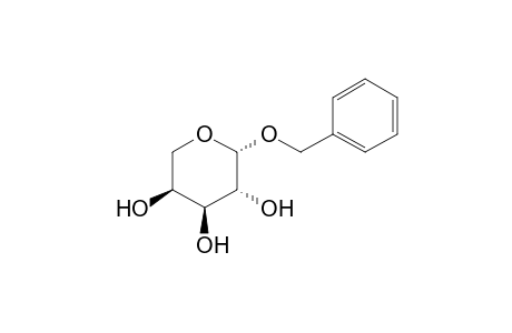 Benzyl .beta.,L-arabinopyranoside