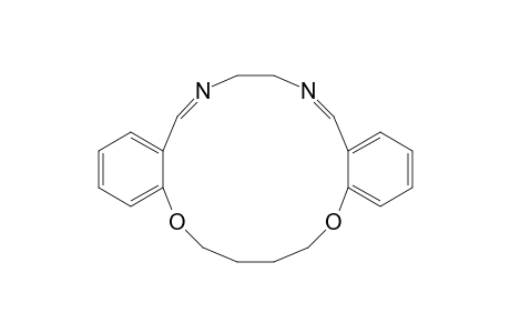 6,7,8,9,17,18-Hexahydrodibenzo[g,o][1,6,10,13]dioxadiazacyclohexadecine