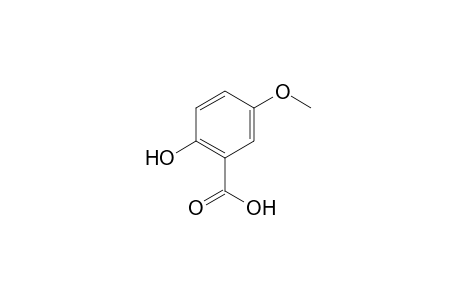 6-hydroxy-m-anisic acid