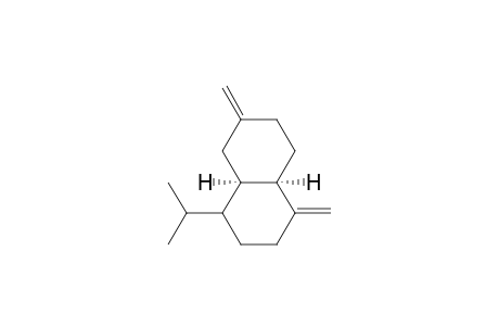 4-Isopropyl-1,6-dimethylenedecahydronaphthalene