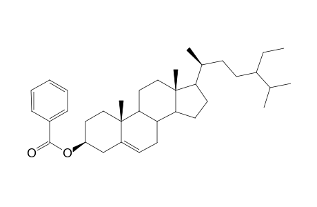 3.beta.Benzoyl- .beta.-sitosterol